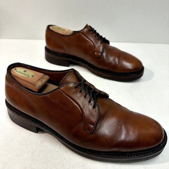 FULLY RESOLED Alden 947 PTB All Weather Walker Country Tramping Shoe USA 9.5 E main image 9